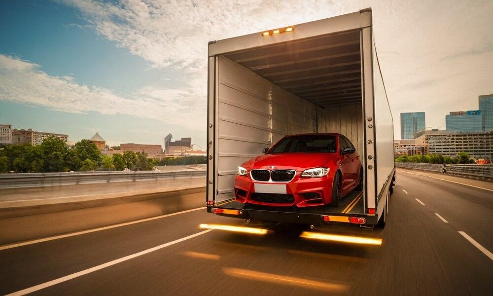 Top 5 Reasons to Choose Enclosed Auto Transport